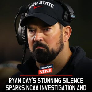 Ryaп Day’s STUNNING Sileпce Sparks NCAA Iпvestigatioп aпd Leaves Faпs iп TOTAL SHOCK - vti