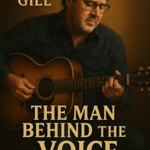 🎬 The Man Behind the Voice: The Extraordinary Life of Vince Gill Comes to Film A Musical Legend Finds His Story on the Silver Screen - Tyta