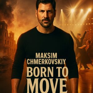 “From War-Torn Streets to the Spotlight’s Blaze: Maksim Chmerkovskiy’s Untold Odyssey of Passion, Pain, and Redemption — The 16-Episode Netflix Saga That Dances Between Survival and Soul” - Tyta
