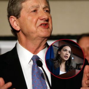 When Words Became Weapons: The Moment AOC’s ‘Silence’ Challenge Turned Into Kennedy’s Truth-Bomb for the Nation