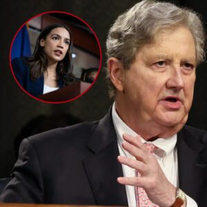 When Words Became Weapons: The Moment AOC’s ‘Silence’ Challenge Turned Into Kennedy’s Truth-Bomb for the Nation - pm