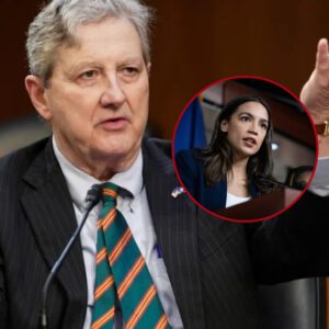 When Words Became Weapons: The Moment AOC’s ‘Silence’ Challenge Turned Into Kennedy’s Truth-Bomb for the Nation - pm