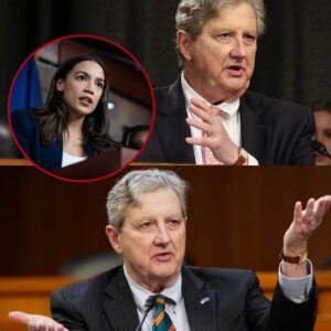 When Words Became Weapons: The Moment AOC’s ‘Silence’ Challenge Turned Into Kennedy’s Truth-Bomb for the Nation - pm