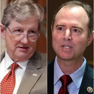 When Silence Was Our Only Witness: Senator John Kennedy’s 47-Minute Truth Tornado in the Senate Chamber - pm