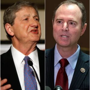 When Silence Was Our Only Witness: Senator John Kennedy’s 47-Minute Truth Tornado in the Senate Chamber - pm