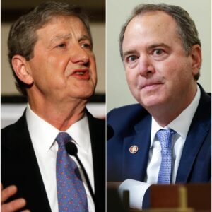 When Silence Was Our Only Witness: Senator John Kennedy’s 47-Minute Truth Tornado in the Senate Chamber - pm