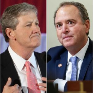 When Silence Was Our Only Witness: Senator John Kennedy’s 47-Minute Truth Tornado in the Senate Chamber - pm