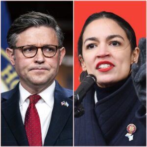 “The Night AOC Drew the Line: Inside the Washington Showdown That Could Shatter Congress, Silence the Speaker, and Rewrite the Rules of American Power Forever” - Tyta