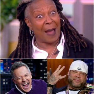 THE SILENCE WAS DEAFENING: Tyrus’s Calm, Cutting Response to Whoopi Goldberg on The View Stuns Millions - The Viral Showdown That Exposed the Limits of Manufactured Outrage -du