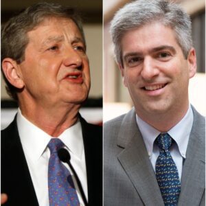 When Truth Became a Weapon: The 4 Words from Senator Kennedy That Silenced a Nation, Exposed Hypocrisy, and Changed the Course of a Congressional Hearing Forever - pm