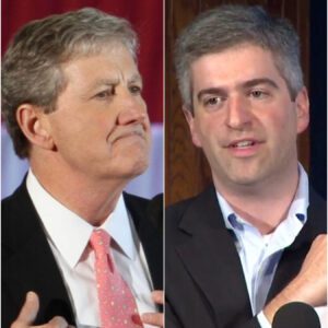 When Truth Became a Weapon: The 4 Words from Senator Kennedy That Silenced a Nation, Exposed Hypocrisy, and Changed the Course of a Congressional Hearing Forever - pm