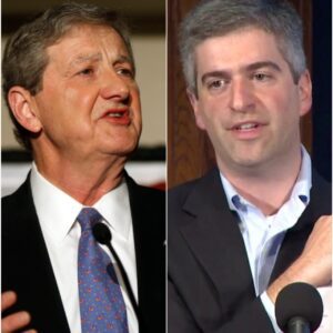 When Truth Became a Weapon: The 4 Words from Senator Kennedy That Silenced a Nation, Exposed Hypocrisy, and Changed the Course of a Congressional Hearing Forever - pm