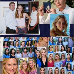 Netflix’s Explosive New Four-Part Docuseries ‘The Story They Never Wanted You to Hear’ Exposes the Hidden Power Network Behind Virginia Giuffre’s Fight for Justice -du