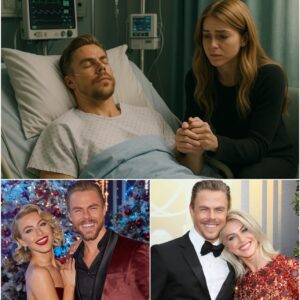 BREAKING: Julianne Hough Breaks Down in Tears Revealing Heartbreaking Truth About Derek Hough’s Silent Struggle, Leaving Fans Shocked, Worried, and Reaching Out with Love and Prayers - pm