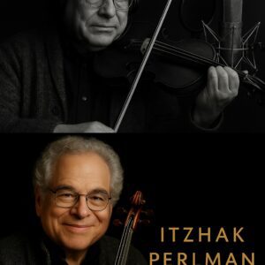 AT 84, HE RETURNS: Itzhak Perlman Stuns the World with an Unforgettable Performance — A New Composition That Bridges Gratitude, Grief, and the Very Soul of Music -du