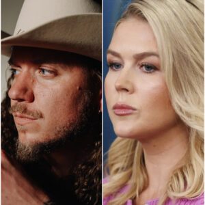 Brandon Lake Silences Karoline Leavitt with One Devastating Line on Live TV — The Viral Moment That Redefined Faith, Courage, and Truth in Modern Culture -du