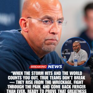 🔥 SHOCKWAVE ACROSS COLLEGE FOOTBALL: After Penn State’s 14–38 Collapse, James Franklin Breaks His Silence With a Message That Stuns Fans, Silences Critics, and Redefines What It Means to Lead Through Defeat 🔥 - tuta