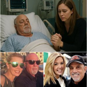 The Untold Love and Silent Battle of Billy and Alexis Roderick That Left the World Holding Its Breath and Hearts Breaking in Silence - pm