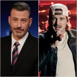 Morgan Wallen Stuns Late-Night TV: The Viral Showdown That Redefined Authenticity - Tyta