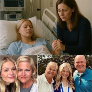 The Night a Mother’s Cry Shattered the Silence: Karen Sheffield French’s Heartbreaking Confession About the Pain and Mystery Surrounding Her Daughter, Darci Lynne - pm