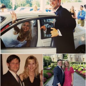 ‘Unbreakable Love’: How U.S. House Speaker Mike Johnson and His Wife Kelly Built a Marriage So Rooted in Faith That Washington Is Left in Awe” -du