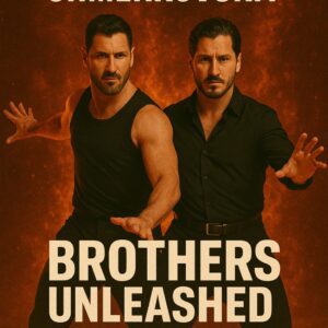 Maksim and Val Chmerkovskiy Ignite the Stage: “BROTHERS UNLEASHED” World Tour 2026 Set to Redefine Dance - Tyta