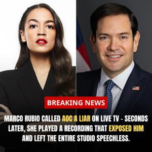 Marco Rubio Laughs — But AOC’s Next Move Stuns the Entire Studio 😳 - th