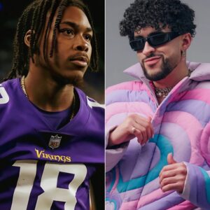 SUPER BOWL MELTDOWN: Justin Jefferson’s SHOCKING Ultimatum Sends the NFL Into PANIC — “I WON’T PLAY If Bad Bunny Is the Halftime Act!” — What He Revealed NEXT Left America Speechless and Sparked a Cultural Firestorm That Could Change Sports Forever! - tuta