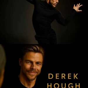 WHEN SILENCE TURNS TO MOTION: Derek Hough’s Emotional Comeback That Made the World Cry, Remember, and Believe Again - pm