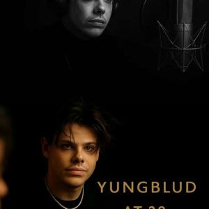 BREAKING: YUNGBLUD’S SOUL-STIRRING RETURN THAT REMINDS US WHY WE EVER BELIEVED IN MUSIC AT ALL - pm