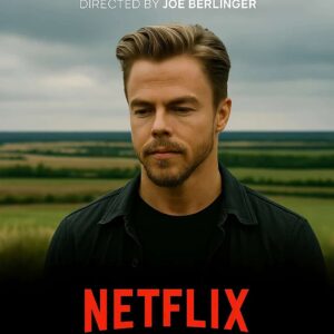 BREAKING: The Untold Fire Inside Derek Hough’s Heart – Netflix’s ‘Till the End’ Exposes the Pain, the Silence, and the Rebirth of a Legend - pm