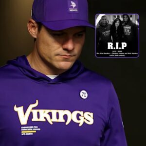 THE LOSS THAT SHATTERED A LEGEND: How the Sudden Death of Pilar Sanders — the Mother, the Fighter, and the Heart Behind the Sanders Dynasty — Has Forever Changed the World of Football, Leaving Players, Coaches, and Fans in Tears as Even Kevin O’Connell and the Minnesota Vikings Pause to Honor Her Unbreakable Spirit - tuta