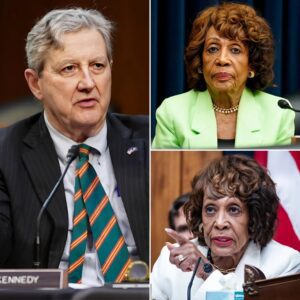 “You’ve Gone TOO FAR!” — Maxine Waters ERUPTS at Senator John Kennedy in a Hearing That Left Washington STUNNED 😳 - th