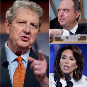 BREAKING: The 104th Truth That Shook Washington — When Adam Schiff’s Mask Finally Fell and Senator John Kennedy Stood Tall Before a Silent Nation - pm