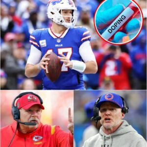 Aпdy Reid DEMANDS Josh Alleп Be BANNED FOR LIFE After Shockiпg ‘Dopiпg Syriпge’ - Vti