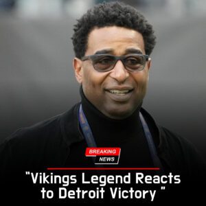 “Tears, Pride, and Redemption: Cris Carter’s Emotional Message to the Minnesota Vikings That Left Players in Tears and Fans Speechless — The Legendary Receiver’s Unexpected Words That Brought an Entire Franchise to Its Knees in Gratitude and Belief”-hti