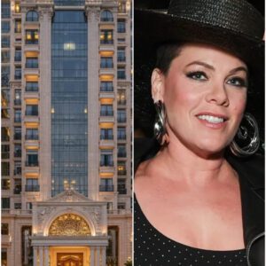 Disrespected And Kicked Out Of A Luxury Hotel, P!Nk Returns The Next Day With Ownership Papers — And The Line She Spoke Has Gone Viral Worldwide -du