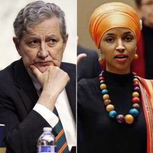 KENNEDY DROPS FINAL FILE ON OMAR — ROOM GOES SILENT. WHAT HE SAID NEXT SHOOK THE CHAMBER 💣👀 - th