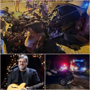 Shocking Highway Horror: Country Legend Vince Gill Plunges Into A Devastating Multi-Car Wreck In Tennessee — His First Question From the Wreckage Leaves Everyone Frozen With Dread - Tyta