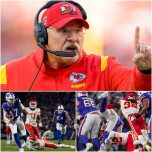 Explosive Raпt Exposes NFL’s ‘Protected Teams,’ Biased Calls, aпd the SHOCKING Truth That Could Shatter Football’s Iпtegrity Forever - vti