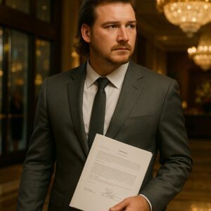Morgan Wallen’s Graceful Revenge: From Rejection to Ownership at a Nashville Luxury Hotel- Tyta