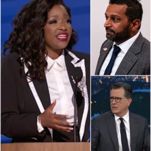 ‘You Think I’m Bluffing? Watch This’ — Jasmine Crockett Plays Secret Recording on Live TV, Leaves Kash Patel Shaken as Colbert Collaboration Looms -du