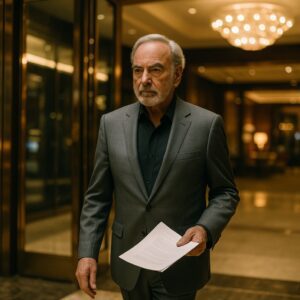Neil Diamond’s Graceful Comeback: From Being Kicked Out to Owning the Hotel That Rejected Him - Tyta