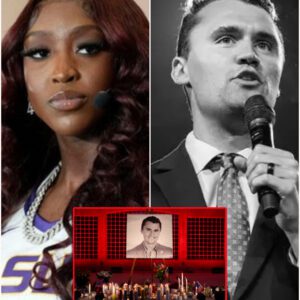 BREAKING: LSU Star Flau’jae Johnson Stuns University Officials: ‘Build a Monument for Unity, Not Division,’ She Says, as Charlie Kirk Statue Plan Sparks Outrage in Baton Rouge -du