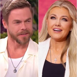 Derek Hough’s Emotional Confrontation with a $400,000 Secret That Changed Everything He Believed In — A Story of Betrayal, Faith, and the Fight for Truth Hidden Behind Hollywood’s Brightest Smile - pm