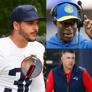 “Tears, Fury, and Unbelievable Accusations: Atlanta Falcons Head Coach Raheem Morris Shocks the NFL with Explosive Demand to Replay Patriots Game After Stunning Doping Scandal Evidence Emerges”-hti