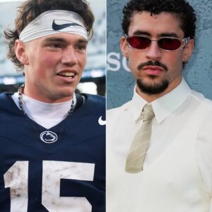 SHOCKWAVES ACROSS SPORTS: Drew Allar Threatens Super Bowl Boycott Over Bad Bunny Halftime, Sparks #AllarBoycott Frenzy Online - tuta