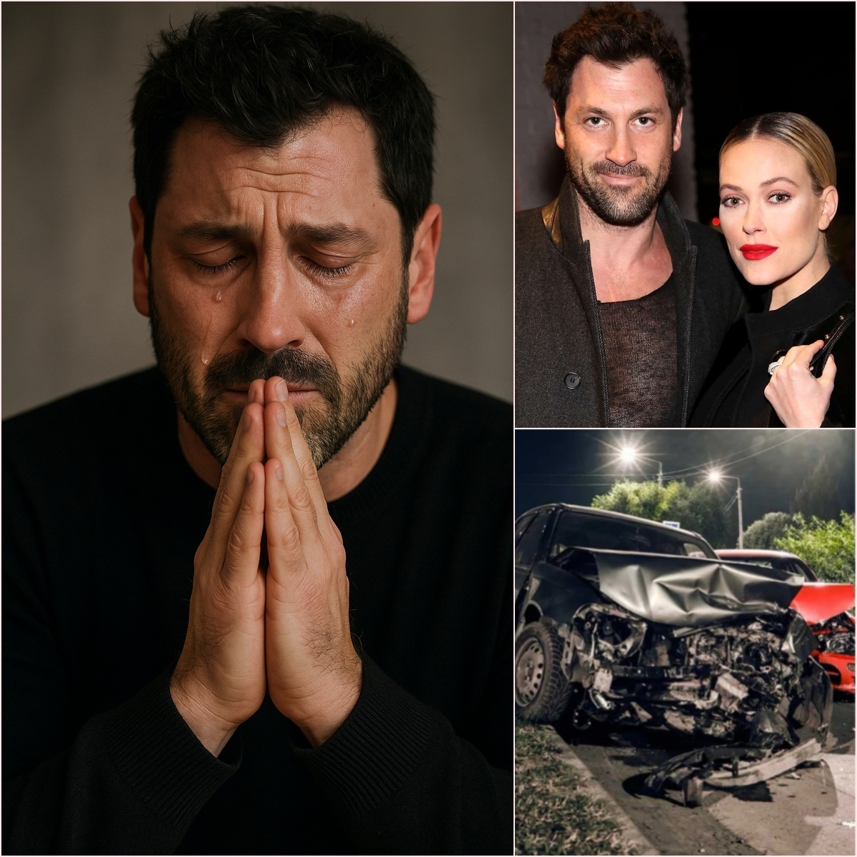 Beyond the Spotlight: How a Tranquil Weekend Ride Turned Into a Nightmare for Peta Murgatroyd—The Shocking ATV Incident That Has the Dance World Reeling and Every Fan Holding Their Breath – Tyta