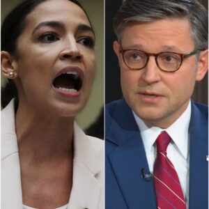 BREAKING: The Night Alexandria Ocasio-Cortez Drew a Line Against Power — A Defiant Cry for Justice, Truth, and the Soul of American Democracy That Shook Washington to Its Core - pm