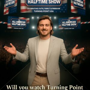 Morgan Wallen and “The All-American Halftime Show”: The Faith-Fueled Spectacle That Could Change Super Bowl History Forever - Tyta